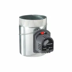 AUTOMATIC DAMPER 8