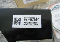 LENNOX HONEYWELL 30W33