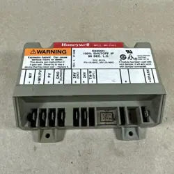 HONEYWELL S8600H POOL/SPA FURNACE IGNITION CONTROL MODULE S8600H1055 USED (8)