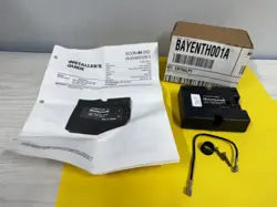 HONEYWELL C7400A 1004