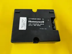 HONEYWELL C7400A