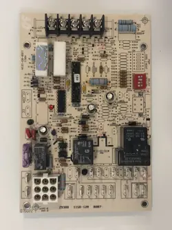 CONTROL FAN TIMER CIRCUIT BOARD 1158-83-121A 1158-120