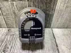 HONEYWELL M847D ZONE VALVE ACTUATOR NOT TESTED READ DESCRIPTION (BB2)