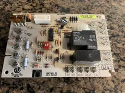 GAS FURNACE CIRCUIT