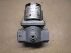 N.C. SOLENOID