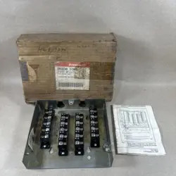 HONEYWELL - Q520A 1089 - SUBBASE - 20 TERMINALS FOR R4150 - NIB - NOS