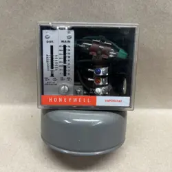 HONEYWELL,L608A10202,VAPORSTAT PRESSURE CONTROLLER