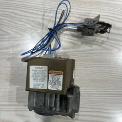 HONEYWELL SV9541M2094 SMARTVALVE HVAC FURNACE GAS VALVE WITH PILOT IGNITOR