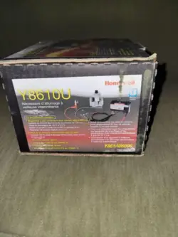 INTERMITTENT IGNITION KIT