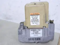 VALVE 24V 43166-001