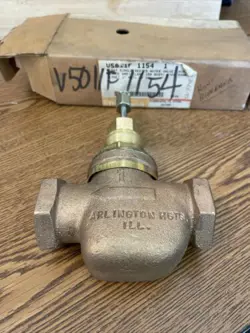 HONEYWELL V5011F 1154 1
