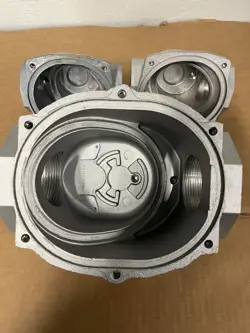 VALVE PARTS LOT