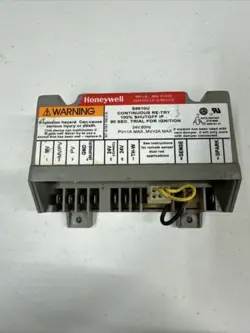 HONEYWELL  S8610U FURNACE CONTROL
