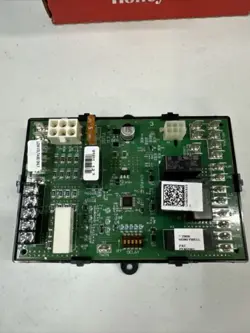 HONEYWELL UNIVERSAL ELECTRONIC FAN TIMER