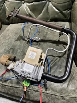GAS VALVE SV9500M