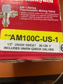 80-120F INCLUDES UNION