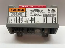 S8600C IGNITION CONTROL
