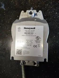ACTUATOR MS4109F 1010