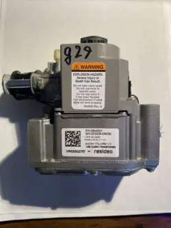 FURNACE GAS VALVE HONEYWELL RESIDEO VR8205Q2787