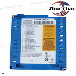 HONEYWELL S7830 A 1005/ S7830A1005 EXPANDED ANNUNCIATOR