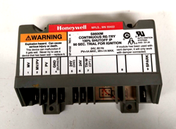 HONEYWELL S8600M1005 IGNITION