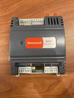 HONEYWELL PVB4024NS SPYDER VAV CONTROLLER
