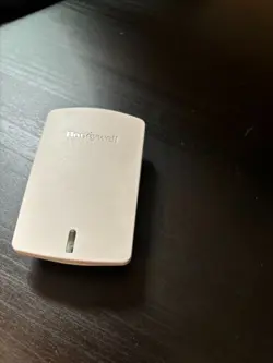 HONEYWELL C7189R1004 REDLINK WIRELESS INDOOR SENSOR