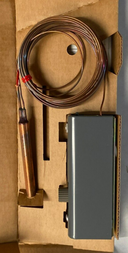 HONEYWELL INSERTION THERMOSTAT #T675A1425 - NEW WITH BOX