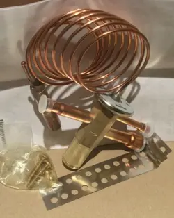 EXPANSION VALVE TWO