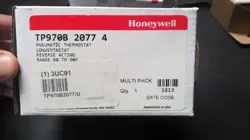 HONEYWELL PNEUMATIC THERMOSTAT TP970B20774