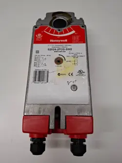 HONEYWELL S2024-2POS-SW2