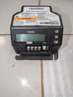 R7284U 1004 UNIVERSAL PRIMARY CONTROL HONEYWELL/RESIDEO