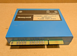 HONEYWELL R7852B1009 DYNAMIC AMPLI-CHECK INFRARED FLAME SIGNAL AMPLIFIER