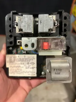 DETECTION RELAY **NO