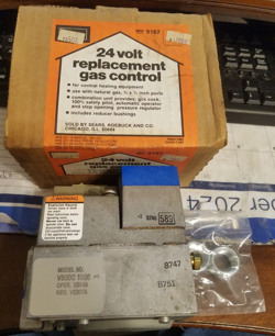 VALVE V800C