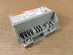 HONEYWELL S8660K S8660K1006 CONTINUOUS RE-TRY 100% SHUTOFF IP