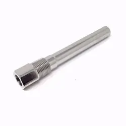ELITE EN112624AA  1/2 STAINLESS STEEL WELL REPLACES HONEYWELL 112624AA