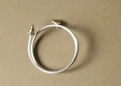30 INCH 1/8 PILOT ALUMINUM TUBING USED FOR MOST GAS PILOTS BRAND NEW