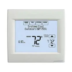 TH8320R1003/U HONEYWELL MULTI-STAGE THERMOSTAT
