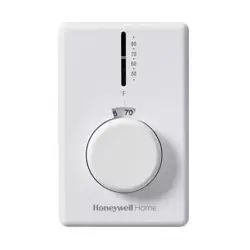 T4398A1021/U HONEYWELL ELECTRIC HEAT THERMOSTAT