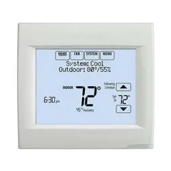 TH8110R1008/U HONEYWELL SINGLE-STAGE THERMOSTAT