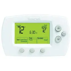 TH6110D1021 HONEYWELL THERMOSTAT