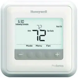 TH4210U2002 HONEYWELL THERMOSTAT