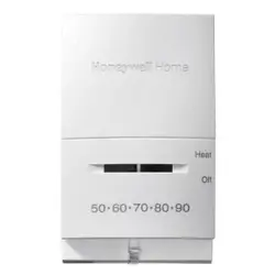 T822K1000/U HONEYWELL HEAT ONLY THERMOSTAT