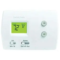 TH3110D1008 HONEYWELL NON-PROGRAMMABLE THERMOSTAT