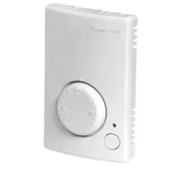 TR22 HONEYWELL TEMPERATURE WALL MODULE