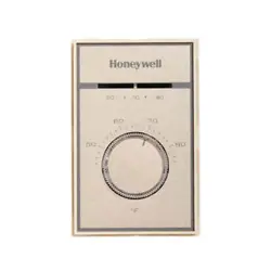T651A3018 HONEYWELL LINE VOLTAGE THERMOSTAT