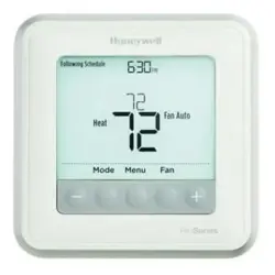 TH6320U2008/U HONEYWELL LYRIC WI-FI THERMOSTAT