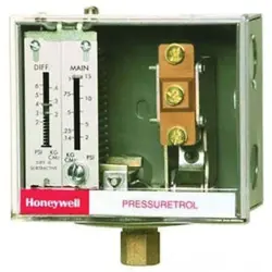 L404F1060 HONEYWELL PRESSURE CONTROLLER