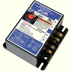 ICM1503 INTERMITTENT IGNITION OIL PRIMARY CONTROL FOR HONEYWELL R8184G4009-FAST!